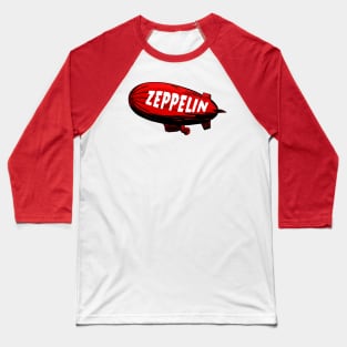 Zeppelin Vintage Baseball T-Shirt